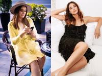 नर्गिस फाखरीने शेअर केले स्टायलिश फोटो, पाहा तिच्या ग्लॅमरस अदा! see pics - Marathi News | Nargis fakhri sizzling pics went viral on social media | Latest filmy Photos at Lokmat.com