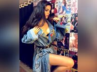 नताशा स्तानकोविक ने इंस्टा पर अपनी हॉट फोटोज से मचाया तहलका - | 'DJ Wale Babu' fame and Serbian model Natasa Stankovic Raise Temperature on Instagram After share her sensation pics | Latest hot-sexy Photos at Lokmatnews.in