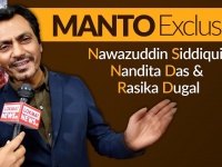 Exclusive: फिल्म मंटो के कलाकार नवाज़ुद्दीन सिद्दीकी, नंदिता दास से लोकमत न्यूज़ की ख़ास बातचीत