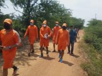 NDRF: बाढ़, बारिश और सुनामी, हर आपदा में डटकर तैनात, जानिए राष्ट्रीय आपदा प्रतिक्रिया बल के बारे, see pics - | National Disaster Response Force Flood rain and tsunami deployed everywhere photos images viral see pics | Latest india Photos at Lokmatnews.in