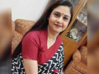 मशहूर एंकर नीलम शर्मा का निधन, तस्वीरों में जानें उनके बारे में ये खास बातें - | DD News Famous Anchor Neelum sharma passes Away, Neelum Sharma was awarded Nari Shakti Puraskar 2018 | Latest india Photos at Lokmatnews.in