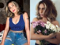 Neha Bhasin falunts her tonned figure in her latest photoshoot - News | Neha Bhasin falunts her tonned figure in her latest photoshoot | Latest entertainment Photos at Lokmattimes.com Neha Bhasin falunts her tonned figure in her latest photoshoot - News | Neha Bhasin falunts her tonned figure in her latest photoshoot | Latest entertainment Photos at Lokmattimes.com