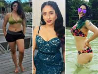 इस बॉलीवुड सिंगर की हॉटनेस के आगे पानी भरती है बॉलीवुड की हसीनाएं - | Bollywood singer Neha Basin hot and sexy, sensational pics photos images | Latest hot-sexy Photos at Lokmatnews.in
