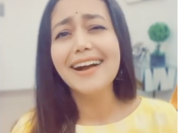 Coronavirus की वजह से Singer से शायर बन गईं Neha Kakkar, Video हुआ Viral