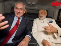 इंडिया और इजराइल के दोस्ती के रंग बिखरेंगे आसमान में