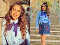 PHOTOS: निया शर्मा का लेटेस्ट लुक आया सामने, एक्ट्रेस ने शेयर की लेटेस्ट तस्वीरें - | Nia sharma latest photos went viral on internet see pics | Latest television Photos at Lokmatnews.in