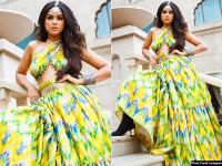 निया शर्मा का नया लुक तेजी से हो रहा है वायरल, फैंस ने कहा Naagin 4 की है तैयारी - | Naagin 4 Nia Sharma's new look goes viral, see Naagin 4 actress latest photos | Latest television Photos at Lokmatnews.in