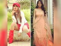 Photos: निया शर्मा इंस्टा पर हॉट के साथ ट्रेडिशनल अवतार में आईं नजर - | In Pics: Nia Sharma Share Her Bold and Traditional Look Photos on Instagram | Latest television Photos at Lokmatnews.in