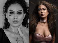 निया शर्मा ने लॉकडाउन में फिर बिखेरा खूबसूरती का जादू, शेयर की ब्लैक एंड वाइट फोटो, see pics - | Nia Sharma Sizzling Photoshoot photos goes viral see pics | Latest television Photos at Lokmatnews.in