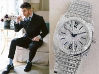 प्रियंका चोप्राचा पती निक जोनास घालतो सात करोडचे घड्याळ, पाहा काय आहे या घड्याळाचे वैशिष्ट्य - Marathi News | priyanka chopra husband nick jonas wears a watch cost more then seven crore rupees | Latest filmy Photos at Lokmat.com