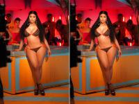 निकी मिनाज के बोल्ड बिकीनी अवतार ने सोशल मीडिया पर मचाई खलबली,तस्वीरें देख उड़ जाएंगे होश! - | Nicki Minaj Hot and Sexy Bikini Photos Set Temperature on Instagram, View Hot and Sensational Pics | Latest hollywood Photos at Lokmatnews.in