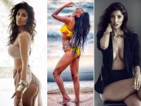 मिस अर्थ का खिताब जीत चुकीं निकोल फारिया ने इंस्टाग्राम पर फ्रेंड्स के साथ शेयर की बिकीनी में तस्वीरें - | Nicole Faria share hot, sexy and Tiny Bright Yellow bikini Photos on Instagram, Pics goes viral | Latest hot-sexy Photos at Lokmatnews.in