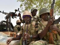 नाइजर में बोको हराम और आईएसआईएस आतंकियों ने किया दो गांवों पर हमला, 100 लोगों की हत्या - | Niger Boko Haram and ISIS Terrorists attacked two villages killing 100 people images viral see pics | Latest world Photos at Lokmatnews.in