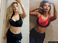 निहारिका अग्रवाल की इन हॉट तस्वीरों ने मचाया तहलका, हर तस्वीर है बेहद बोल्ड - | Niharikaa Agarwal bold and sexy photos goes viral on Instagram | Latest hot-sexy Photos at Lokmatnews.in