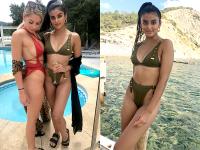 इंस्टा क्वीन निकिता चड्ढा ने बिकिनी तस्वीरें शेयर कर मचाई सनसनी - | Nikkita Chadha Share her Bikini Photos on Instagram, Pics Goes Viral | Latest hot-sexy Photos at Lokmatnews.in
