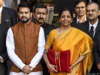 BUDGET 2020: जानें निर्मला सीतारमण के 'बहीखाते' से आम लोगों की क्या हैं उम्मीदें - | budget 2020 exception and prediction for common people from Nirmala Sitharaman | Latest india Photos at Lokmatnews.in