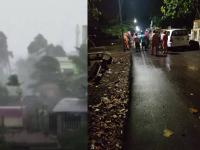 'निसर्ग' की आहट: आज मुंबई तट से 129 साल बाद टकराएगा कोई शक्तिशाली तूफान, NDRF ने संभाला मोर्चा - | Today powerful cyclone 'Nisarg' to hit Mumbai coast after 129 years, NDRF takes over | Latest india Photos at Lokmatnews.in