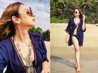 तस्वीरें: बिग बॉस की इस एक्स कंटेस्टेंट ने इंटरनेट पर अपनी हॉटनेस से मचाई सनसनी - | bigg boss 10 contestant nitibha kaul hot and sexy pics goes viral on social media | Latest hot-sexy Photos at Lokmatnews.in