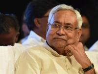 बिहार चुनावः सातवीं बार 14 मंत्री के साथ शपथ लेंगे नीतीश कुमार, शाह और नड्डा पहुंचे, देखें तस्वीरें - | bihar patna nda oath ceremony nitish kumar jp nadda amit shah swearing images viral see pics | Latest india Photos at Lokmatnews.in