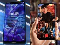 तस्वीरें: जबरदस्त फीचर्स और शानदार लूक्स के साथ Nokia 6.1 Plus और 5.1 Plus हुए भारत में लॉन्च - | Photos: Nokia 6.1 Plus and Nokia 5.1 Plus Launched in India, see features, specification and performance in Pics | Latest technology Photos at Lokmatnews.in