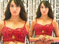 Pics: रील ही नहीं रियल लाइफ में बेहद हॉट हैं नोरा फतेही - | Hot Pics: Dilbar Girl Nora Fatehi Share her bold Photos on Instagram | Latest hot-sexy Photos at Lokmatnews.in