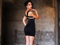 नोरा फतेही का ये लुक देखकर आप भी हो जायेंगे उनके दीवाने - | Actress Nora Fatehi's Latest Hot and Sexy Photoshoot | Latest hot-sexy Photos at Lokmatnews.in