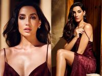 नोरा फतेही करेंगी 'डांस दीवाने जूनियर' को जज? दिखेगा डांस मूव्स का जलवा, देखें तस्वीरें - | Nora fatehi judge dance deewane junior checkout nora sizzling pictures | Latest television Photos at Lokmatnews.in