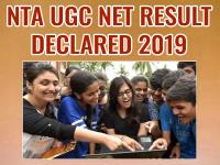 NTA UGC NET RESULT DECLARED 2019: परिणाम हुए घोषित, इन स्टेप्स को फॉलो कर देखें कट ऑफ - | National Testing Agency nta ugc net result june 2019 declared check online at ntanet.nic.in | Latest education Photos at Lokmatnews.in