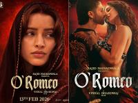 O Romeo Box Office Collection: शाहिद कपूर की 'ओ रोमियो' ने 6 दिनों में कमाए इतने करोड़ - | O Romeo Box Office Collection Day 6 Shahid Kapoor and Tripti Dimri Movie Earn 43-85 Crore | Latest bollywood Photos at Lokmatnews.in