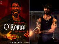 शाहिद कपूर की O Romeo का बॉक्स ऑफिस पर बुरा हाल, 21 दिनों में कमाए सिर्फ 68.11 करोड़ - | O-Romeo-Box-office-collection-21-days-total-earnings | Latest bollywood Photos at Lokmatnews.in