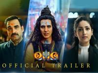 OMG 2 Trailer: शिव दूत बने अक्षय कुमार, पंकज त्रिपाठी की शानदार एक्टिंग - | OMG 2 Trailer Release Akshay kumar Pankaj tripathi and Yami gautam | Latest bollywood Photos at Lokmatnews.in
