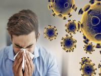 Coronavirus: फिर डराने लगा कोरोना, 24 घंटे में 7584 नए मामले - | coronavirus india reports 7584 new cases 24 deaths Covid 19 active cases in india | Latest india Photos at Lokmatnews.in