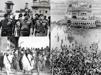 तस्वीरों में ऑपरेशन ब्लू स्टार: आज ही मारा गया था जरनैल सिंह भिंडरावाले - | in pictures Operation Blue StarJarnail Singh Bhindranwale golden temple harmandir sahib | Latest india Photos at Lokmatnews.in