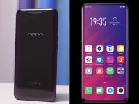 Oppo Find X कैमरा स्लाइडर के साथ हुआ लॉन्च, तस्वीरों में देखें क्या है खास - | Oppo Find X with camera slider launched, View specifications, Features in Pics | Latest technology Photos at Lokmatnews.in