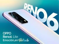 Oppo Reno 6 Lite, 48MP कैमरा-5000mAh बैटरी के साथ हुआ लॉन्च, जानें इसके शानदार फीचर और कीमत - | oppo reno 6 lite smartphone launched with 48mp camera and 5000mah battery see price | Latest technology Photos at Lokmatnews.in