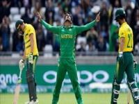 पाकिस्तान-साउथ अफ्रीका मैच हाइलाइट्स