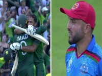 CWC 2019 : अफगानिस्तान से मुश्किल से जीता पाकिस्तान, ऑस्ट्रेलिया ने न्यूजीलैंड को रौंदा, जानें मैच की खास बातें