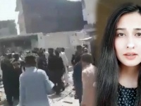 लड़की ने कश्मीर पर भी पाकिस्तान और इमरान खान को धो डाला