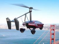 भारत में बनेगी उड़ने वाली पहली कार, फुल टैंक पर भरेगी 500 किलोमीटर उड़ान - | worlds first Flying car PAL-V to be built in Gujarat | Latest automobile Photos at Lokmatnews.in