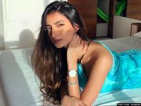 श्वेता तिवारी की बेटी पलक न्यू लुक में आईं नजर, कुछ दिनों पहले हुआ था सौतेले पिता से विवाद - | Shweta tiwari beautiful daughter palak tiwari making buzz in social media in new look photo images pictures | Latest television Photos at Lokmatnews.in