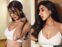 ये टीवी एक्ट्रेस फेसबुक से बनी थीं स्टार, बोल्ड तस्वीरों से बॉलीवुड हीरोइनों को देती हैं टक्कर - | Social Media Sensation Parul Gulati Share her bold and sexy photos on Instagram | Latest television Photos at Lokmatnews.in