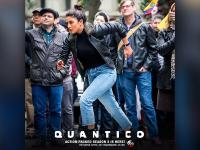 प्रियंका चोपड़ा ने शुरू की 'क्वांटिको' के सीजन 3 की शूटिंग, देखें तस्वीरें - | Priyanka Chopra start shooting for Quantico 3, see photos | Latest hollywood Photos at Lokmatnews.in