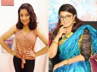 PHOTOS: तनुश्री दत्ताने घटविले १५ किलो वजन, पहा तिच्या ट्रान्सफॉर्मेशनचे फोटो - Marathi News | Pics Tanushree dutta losing 15 kg weight see transformation photos | Latest filmy Photos at Lokmat.com