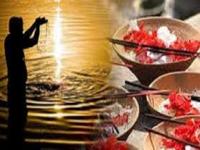 Pitru Paksha 2023 Upay: कल से प्रारंभ श्राद्ध, पितरों का आशीर्वाद पाने के लिए जरूर करें ये 5 काम - | Pitru Paksha 2023 uapy Do these 5 things during Pitru Paksha | Latest spirituality Photos at Lokmatnews.in