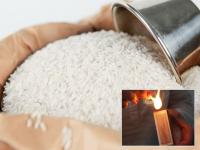 Pics: बाजार में मौजूद प्लास्टिक चावल की पहचान ऐसे करें, वर्ना बाद में पड़ेगा पछताना - | Easy Ways to identify plastic rice in the market to save yourself from fake rice | Latest food Photos at Lokmatnews.in