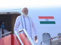 PM Modi दो दिन के Gujarat दौरे पर, Keshubhai Patel को दी श्रद्धांजलि, कई प्रोजेक्ट का करेंगे उद्घाटन