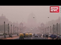 दिल्ली-एनसीआर में प्रदूषण खतरे के स्तर पर पहुंचा, देखिए क्या हैं हालात?
