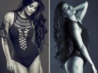 पूनम पांडे का ब्लैक हॉट अवतार सोशल मीडिया पर इस कदर हुआ वायरल, फैंस बोले यम्मी - | Bold Photos: Poonam Pandey Black Bold Avatar goes Viral on Social Media, fans Trolls in Comments | Latest hot-sexy Photos at Lokmatnews.in