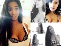 Pics: सोशल मीडिया पर एक बार फिर पूनम पांडे ने दिखाया अपना जलवा - | Bold Pics: Poonam pandey show her hot cleavage on instagram, videos and pics goes viral | Latest hot-sexy Photos at Lokmatnews.in