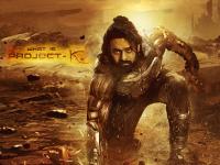 Kalki 2898 AD Teaser: प्रभास और दीपिका की फिल्म का टीजर हुआ रिलीज, अमिताभ का लुक वायरल - | Prabhas film project k titled as kalki 2898 ad first teaser video out amitabh bachchan look will shock you deepika padukone | Latest bollywood Photos at Lokmatnews.in